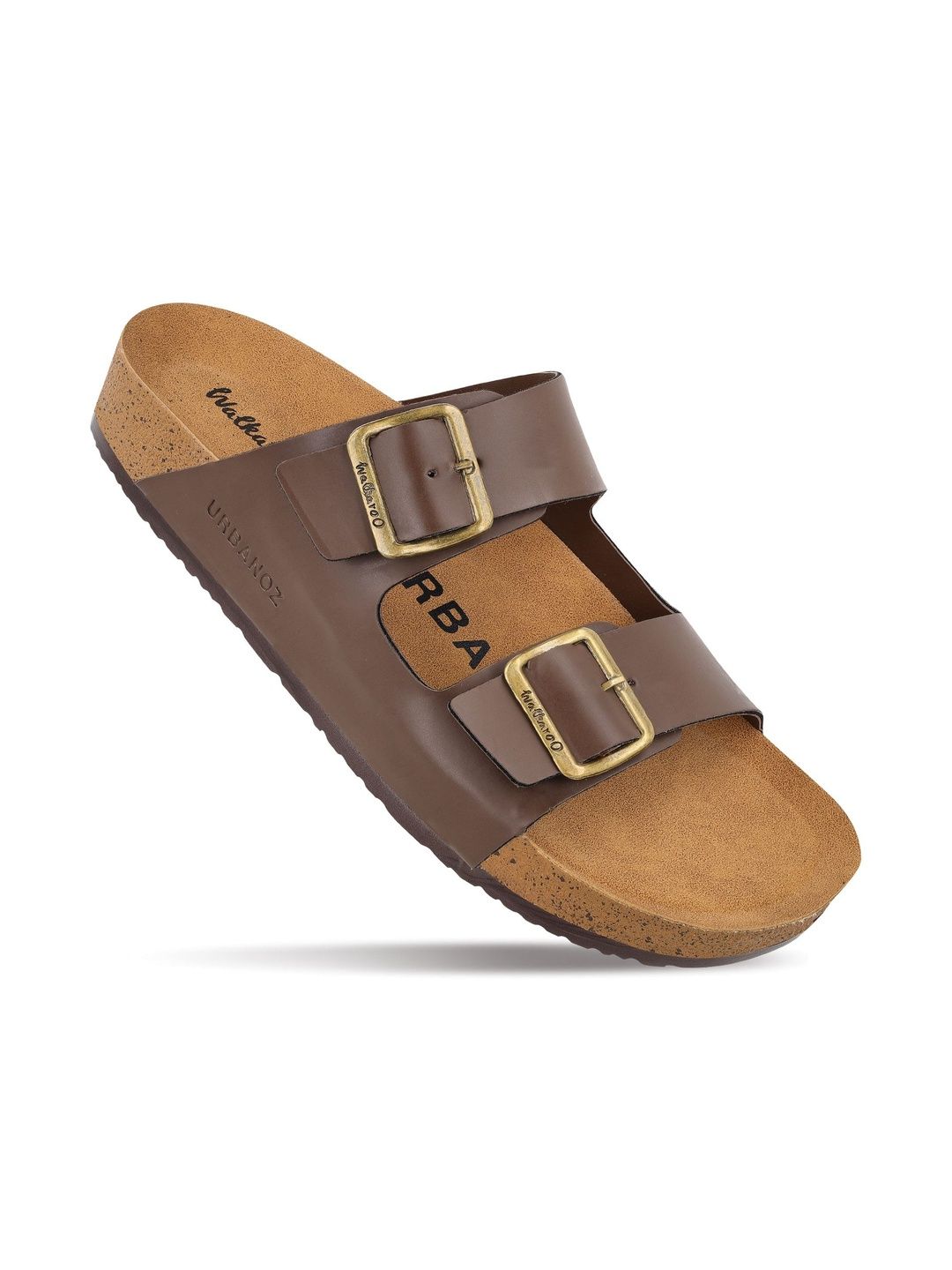 Walkaroo Men PU Comfort Sandals-picture-21