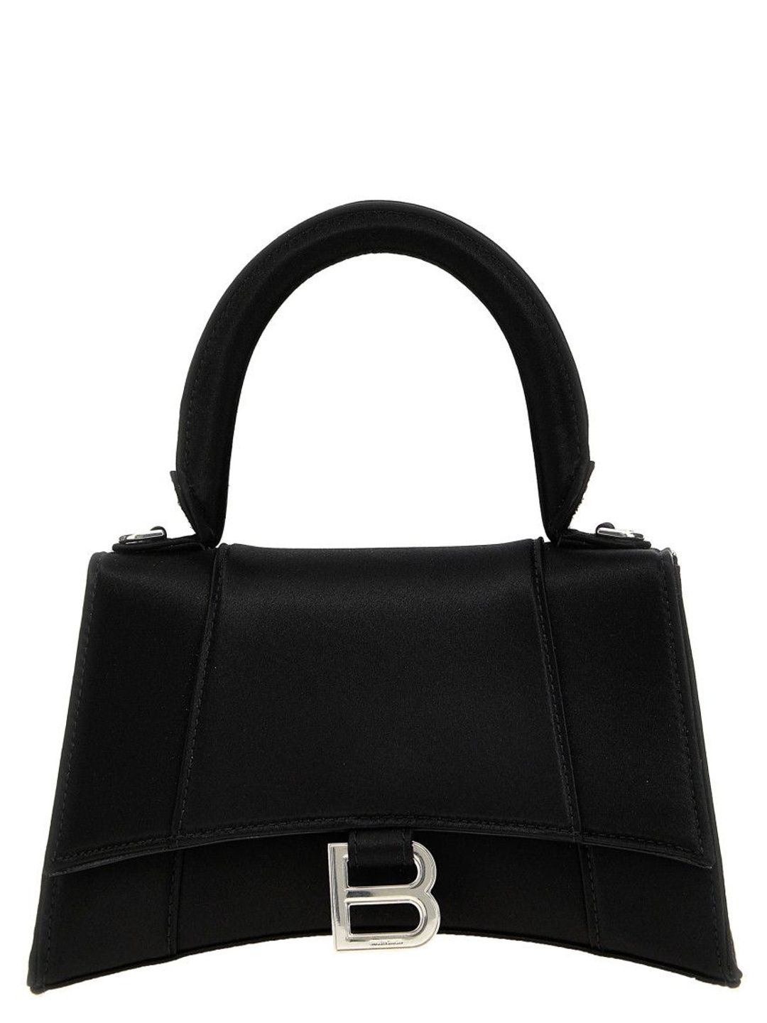 balenciaga Black Hourglass S Handbag-picture-58
