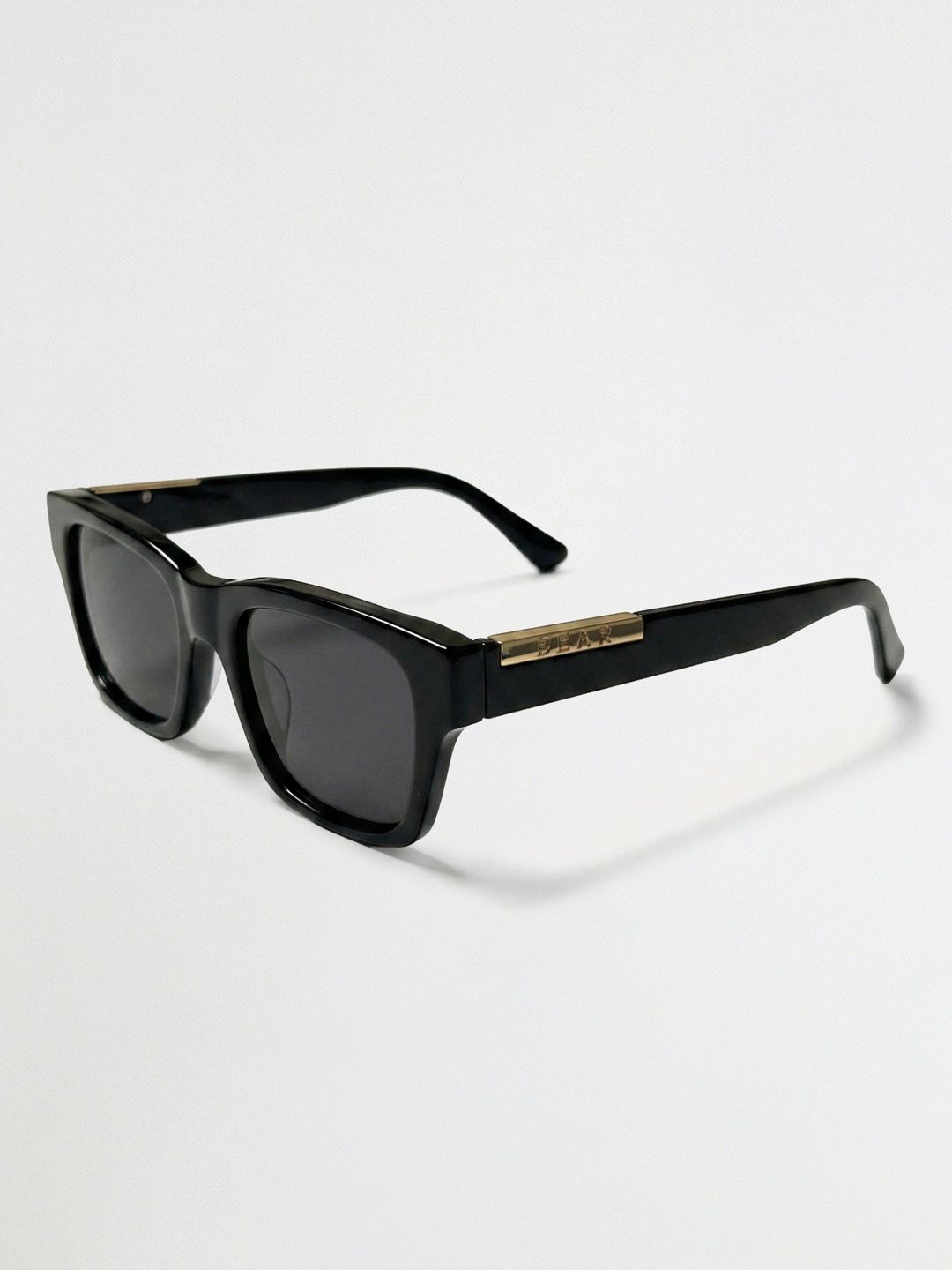 THE BEAR HOUSE Men Rectangular Full Rim Frame Sunglasses-picture-14