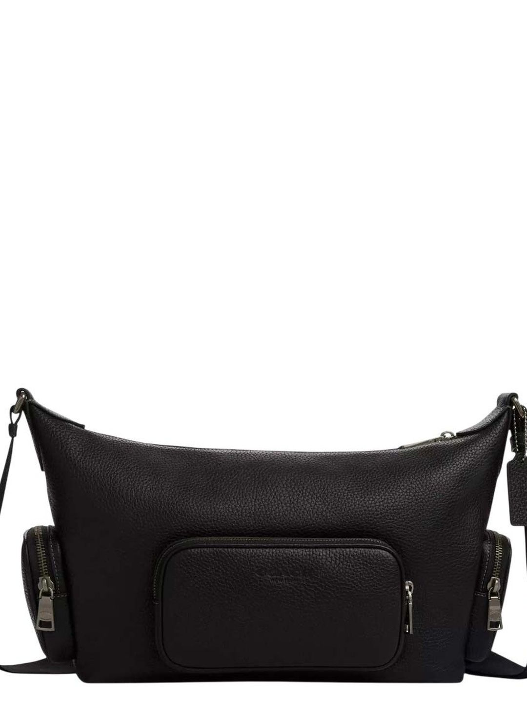 coach Black Finn Large Crossbody Bag-picture-23