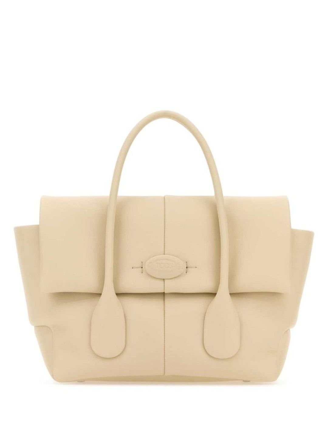 Tod's Off-White Off White Di Small Satchel Bag-image-3