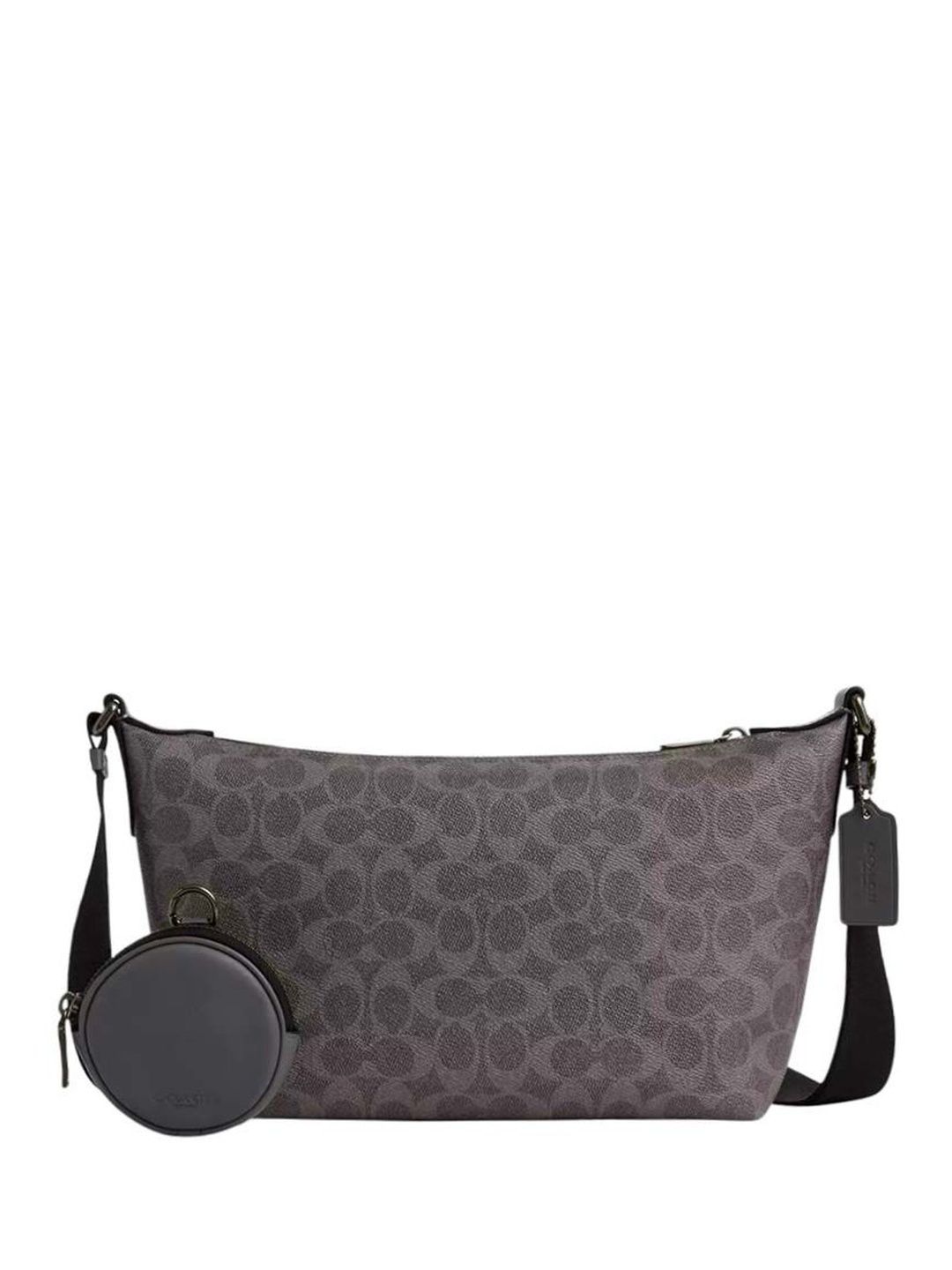 coach Charcoal Finn Small Crossbody Bag-picture-52