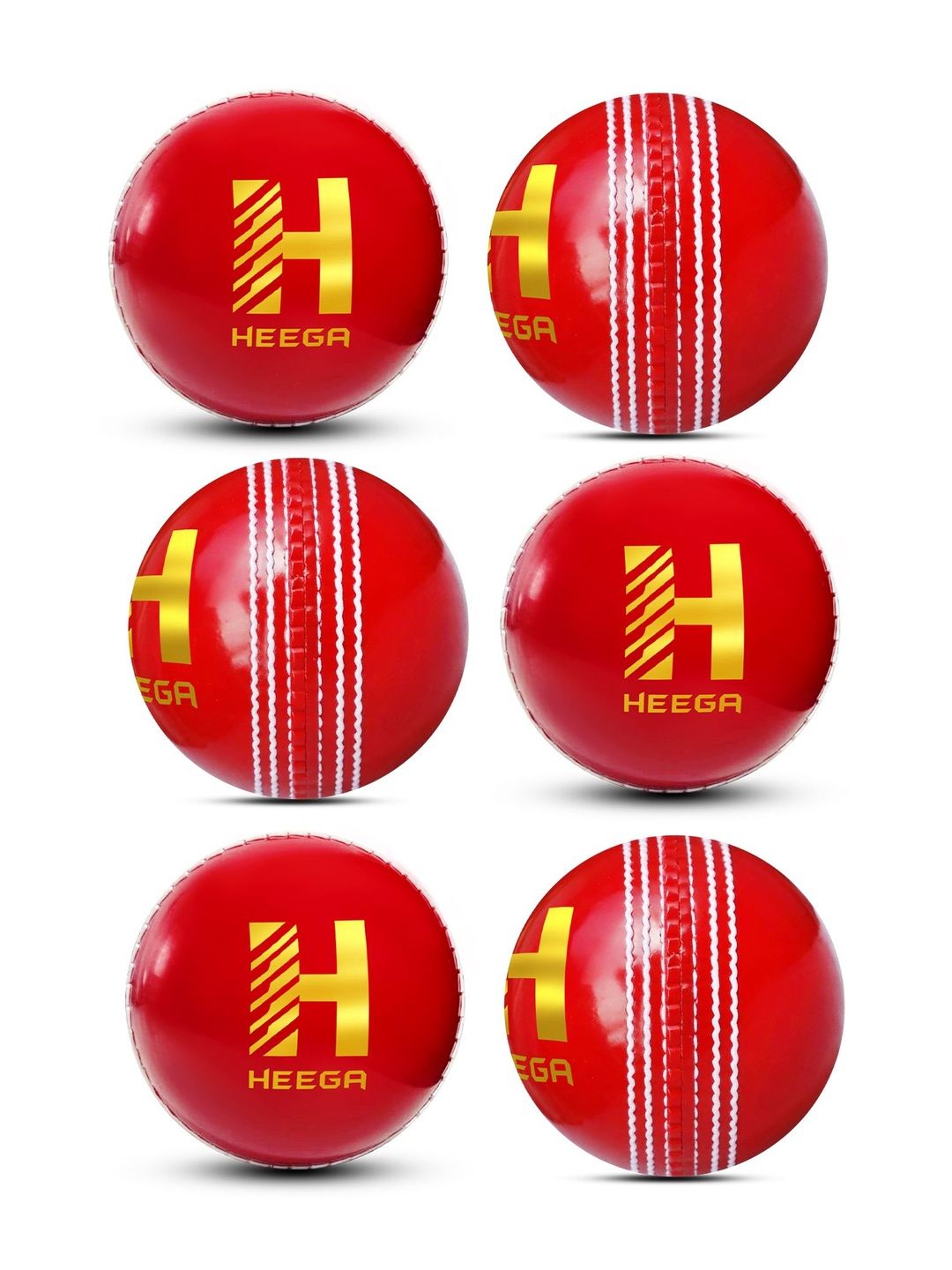 HEEGA Rubber Cricket Balls-image-48
