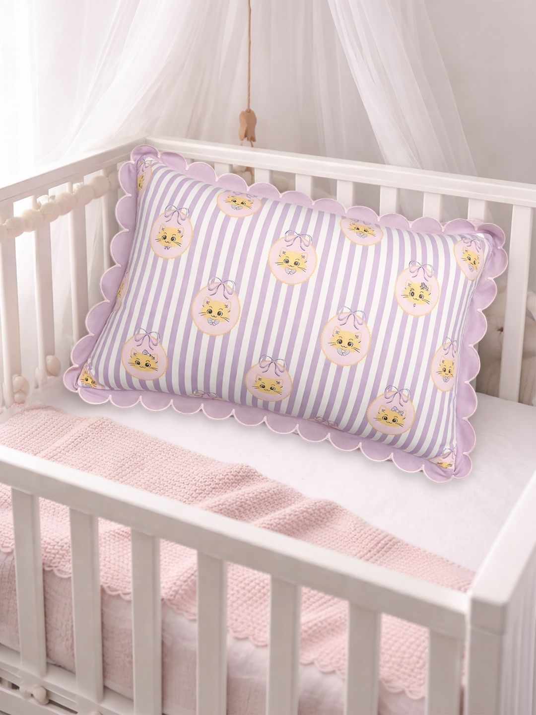 MiArcus Lavender Cotton Sleep Pillow-image-28