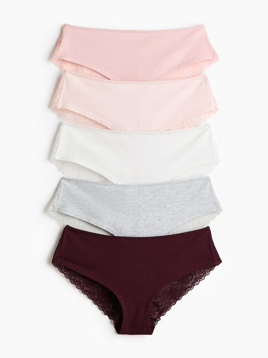 H&M 5-pack Hipster Briefs-picture-40