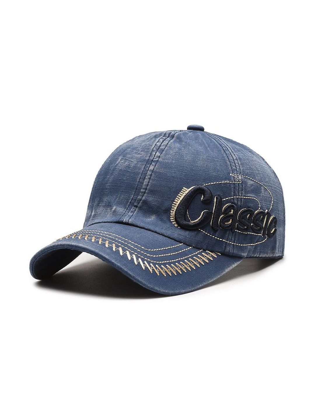 StyleCast x Revolte Men Embroidered Baseball Cap-image-34