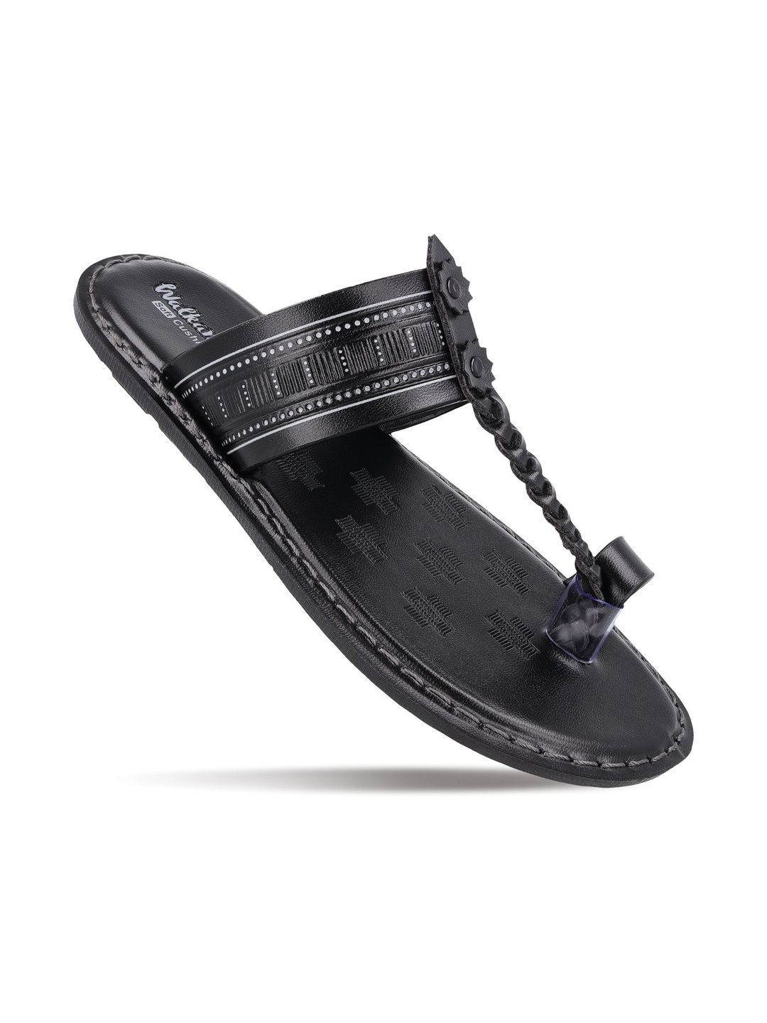 Walkaroo Men PU Comfort Sandals-picture-51