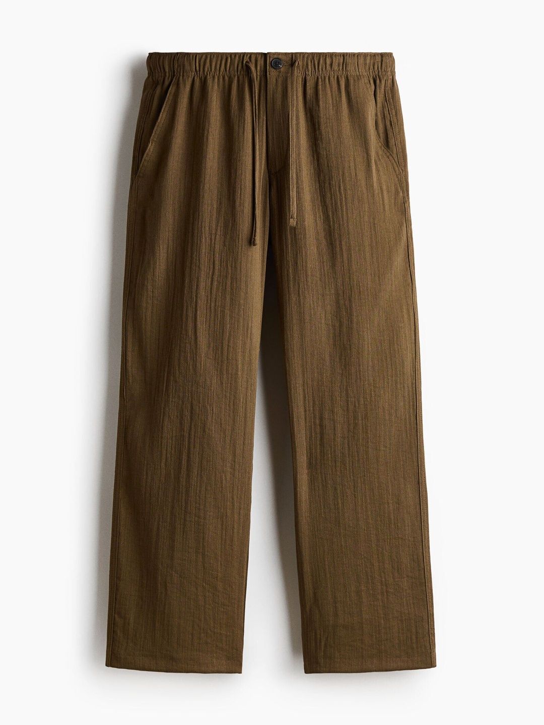 H&M Relaxed Fit Trousers-picture-53