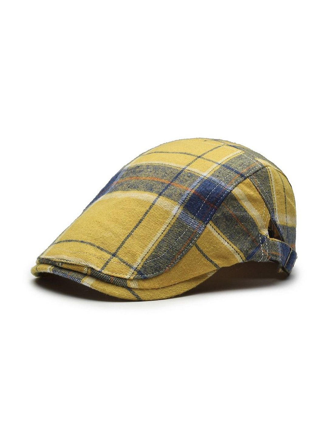 StyleCast x Revolte Men Colourblocked Ascot Cap-picture-20