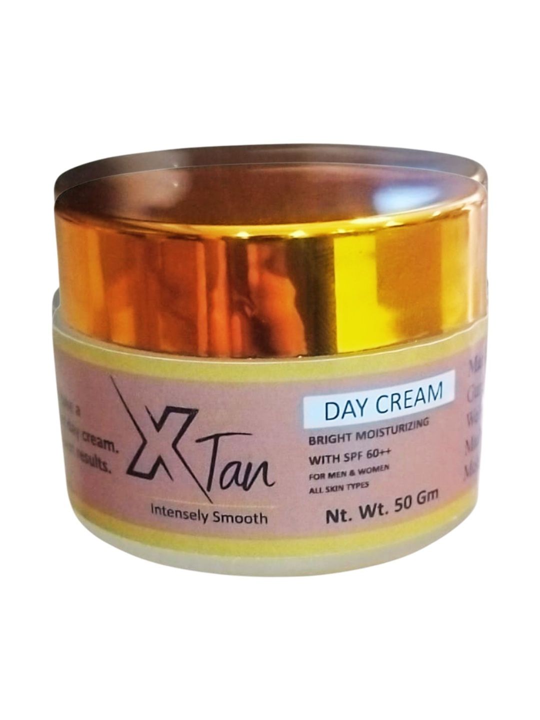 XTAN INTENSELY SMOOTH SPF 60++ Moisturizing Day Cream - 50 g-picture-55
