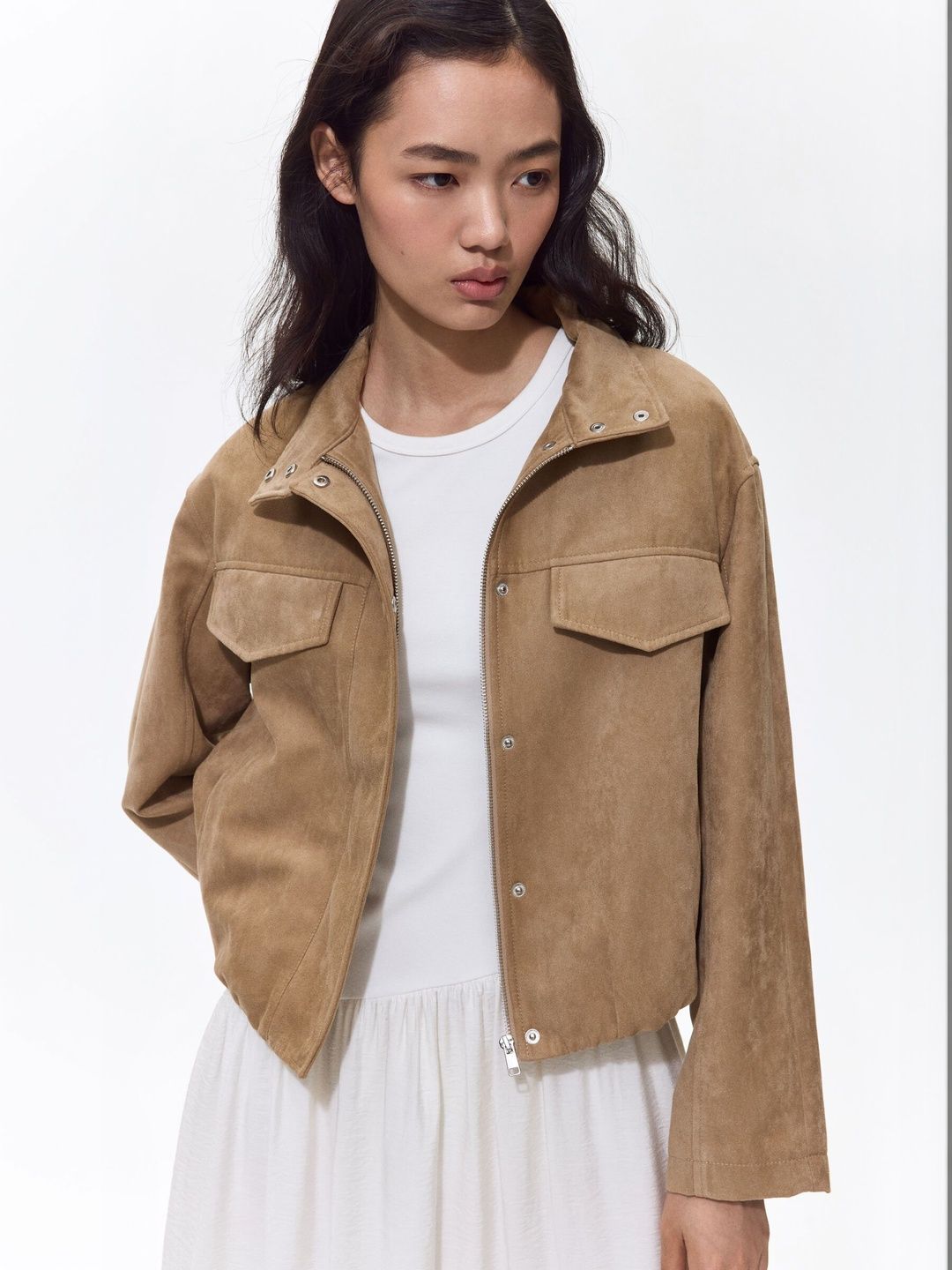 H&M Coated Jacket-picture-26