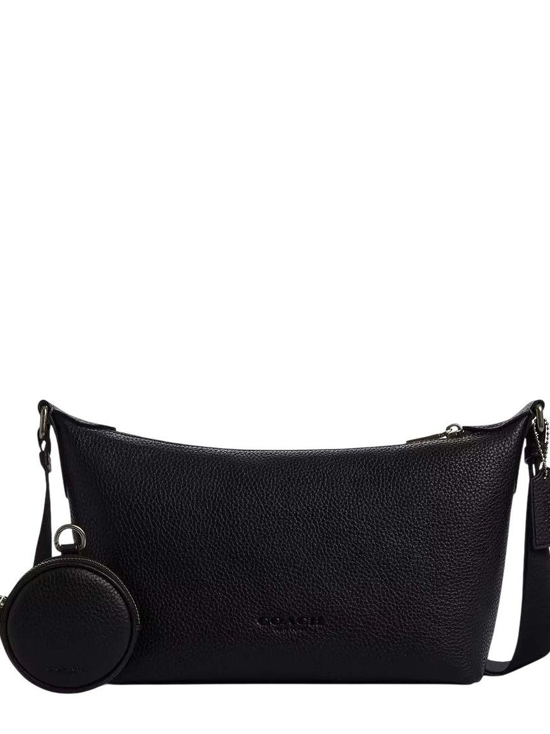 coach Black Finn Small Crossbody Bag-picture-32