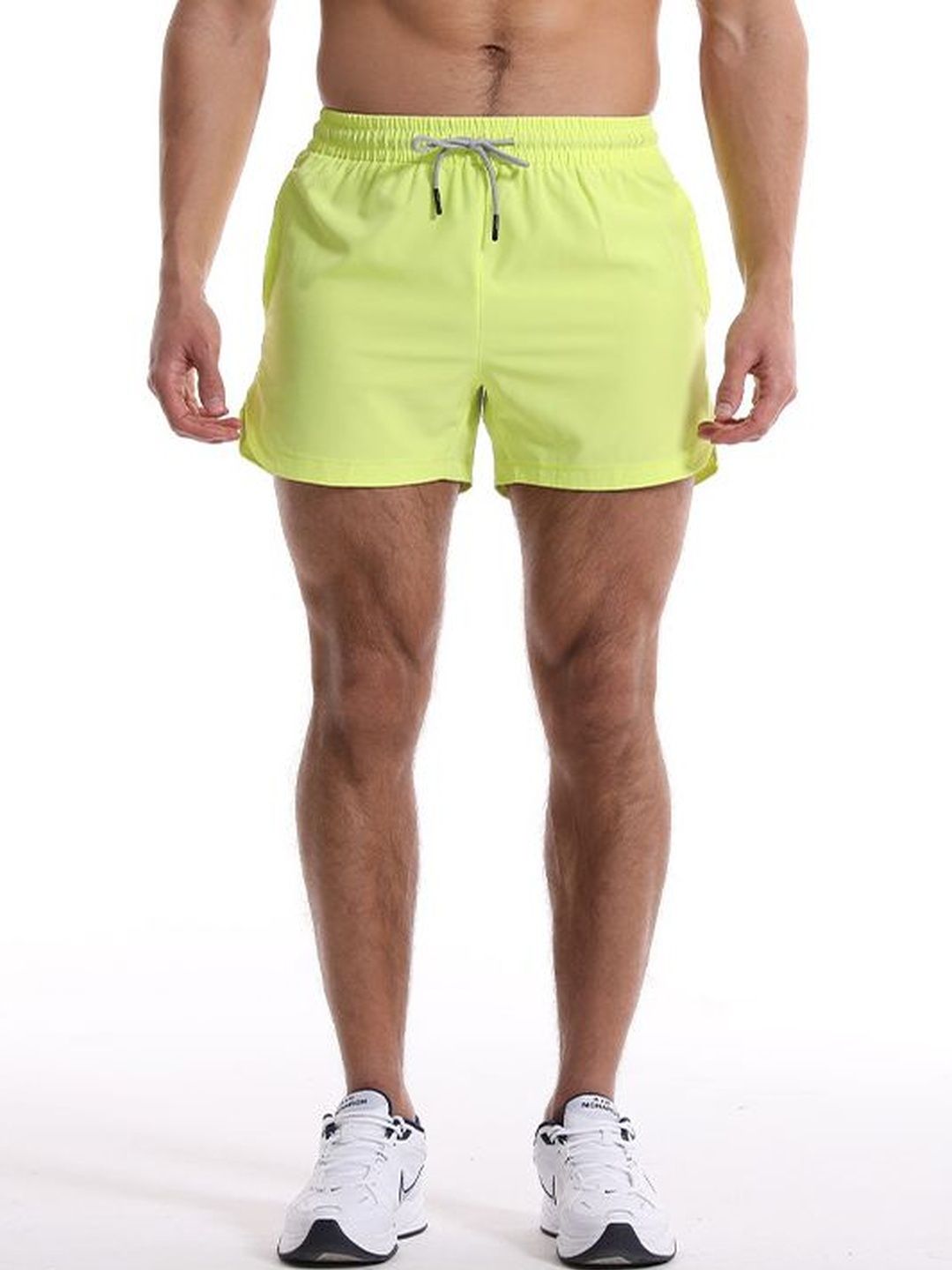 StyleCast Flex Men Low-Rise Sports Shorts-picture-27