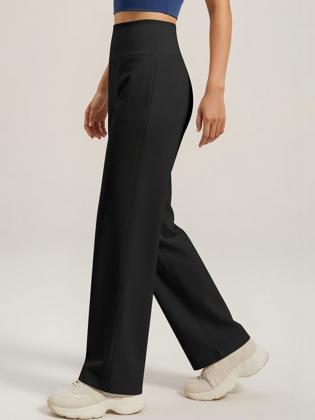 StyleCast Flex Women Easy Wash Trousers-picture-48