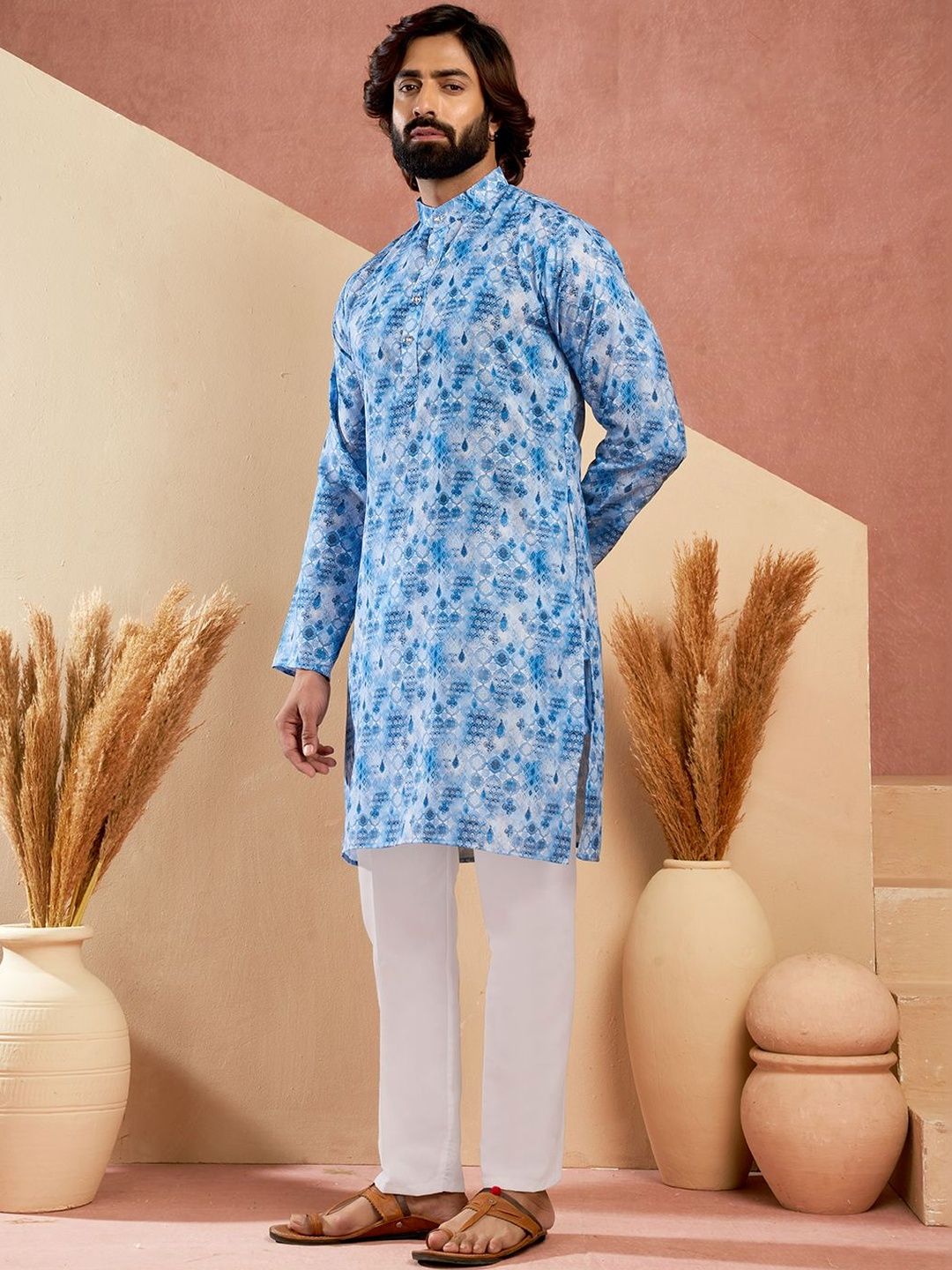 Dincharya Men Kurta-picture-51