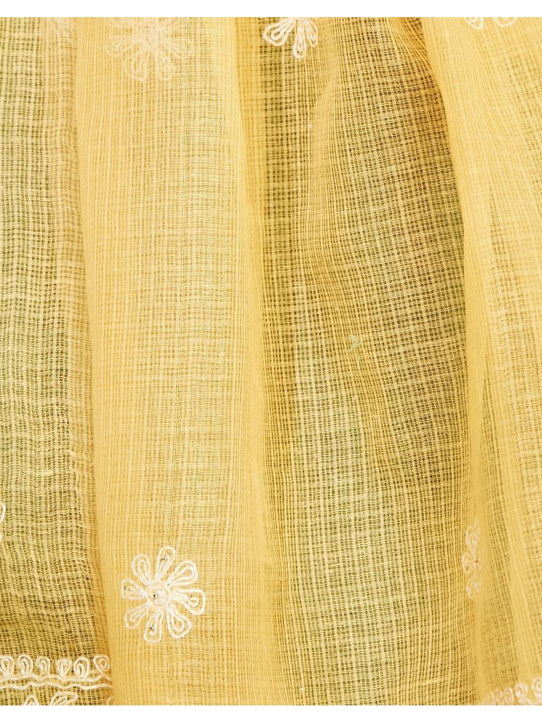 Fabindia Embroidered Dupatta-image-45