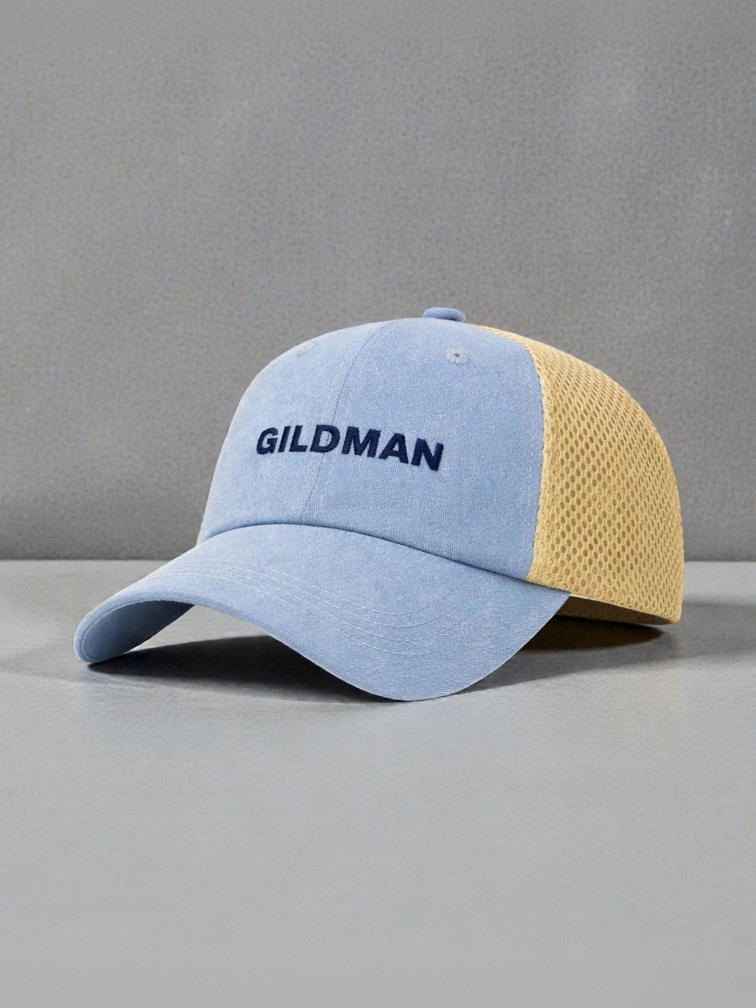 Gildman Men Baseball Cap-image-4