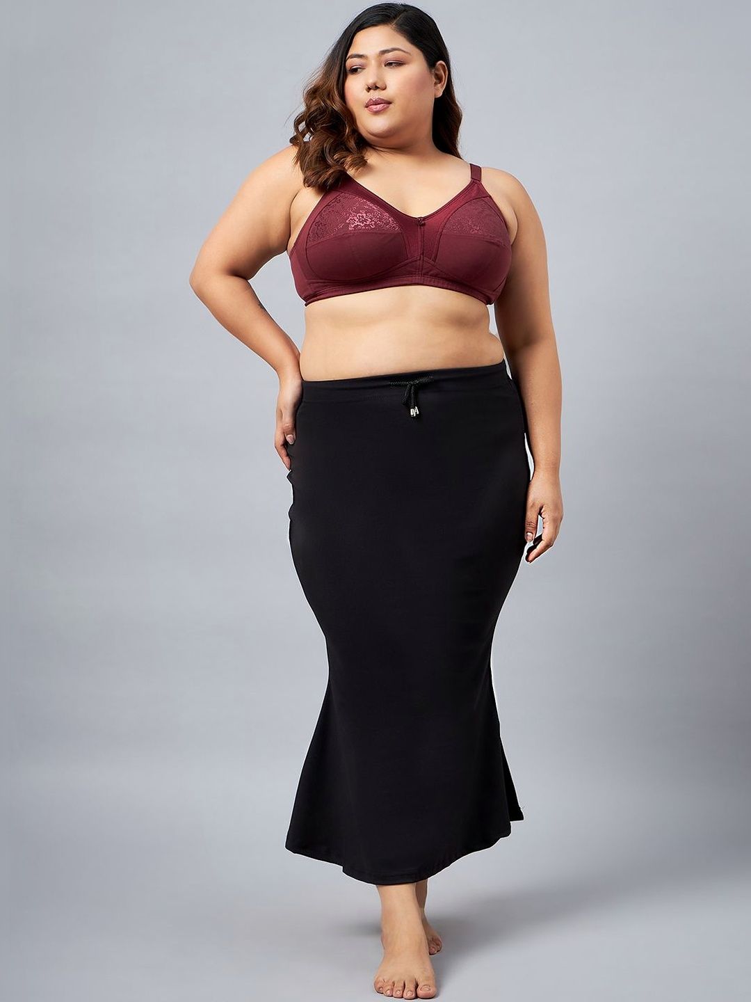 Curves By ZeroKaata Saree Shapewear-picture-32
