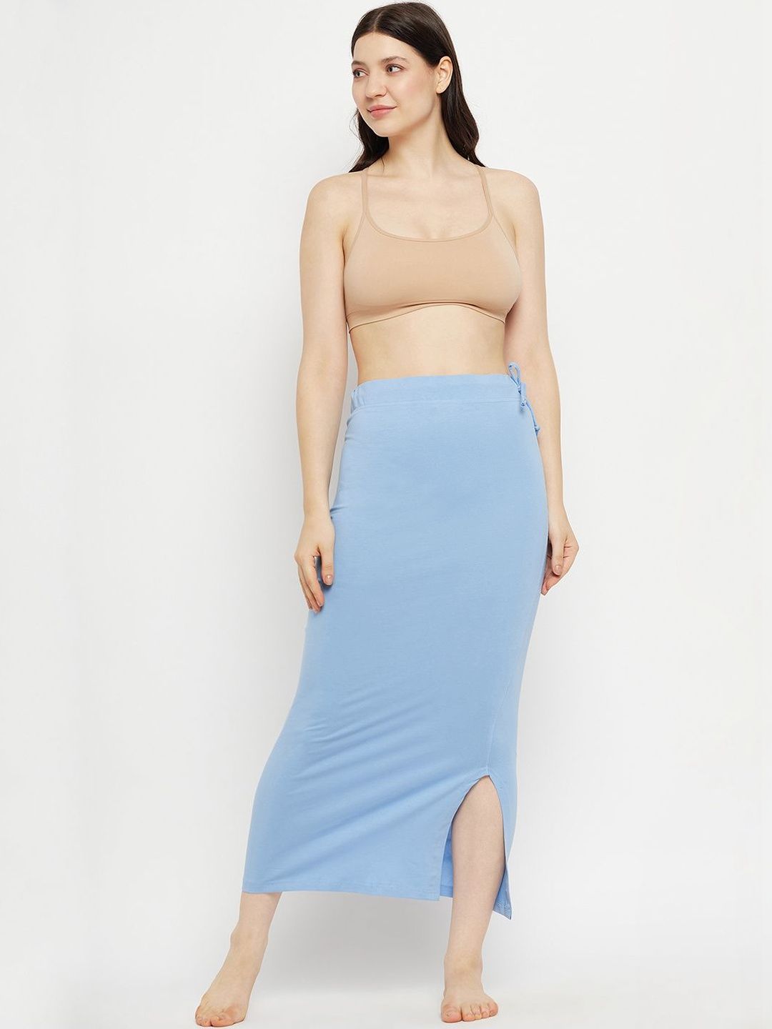 SECRETS BY ZEROKAATA Seamless Saree Shapewear-picture-17
