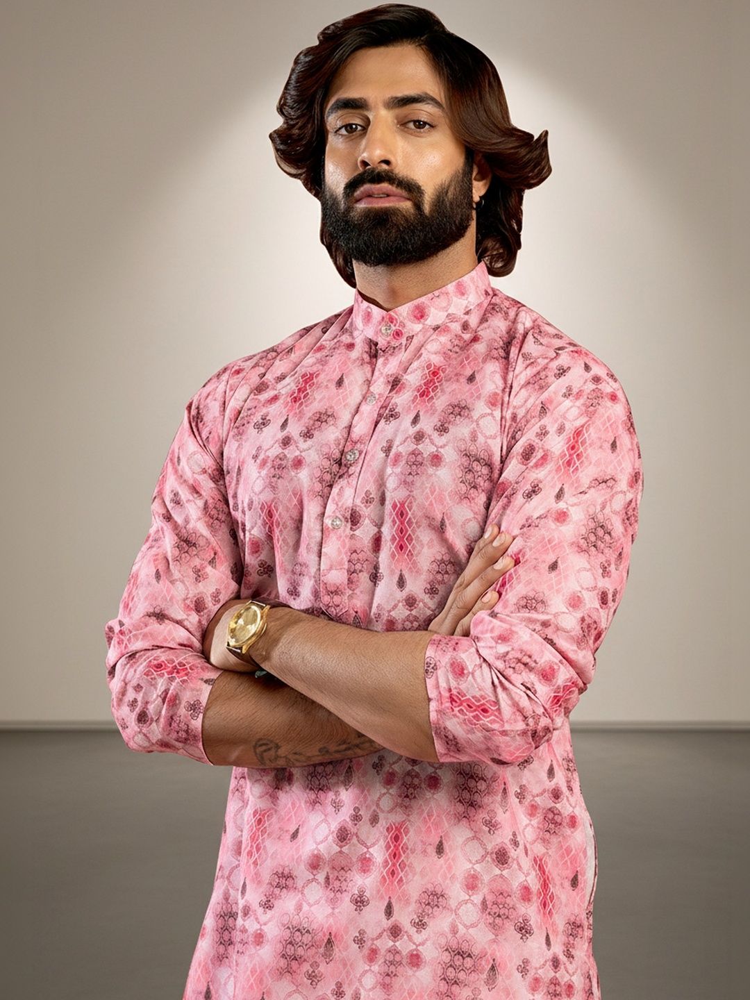 Dincharya Men Kurta-picture-36