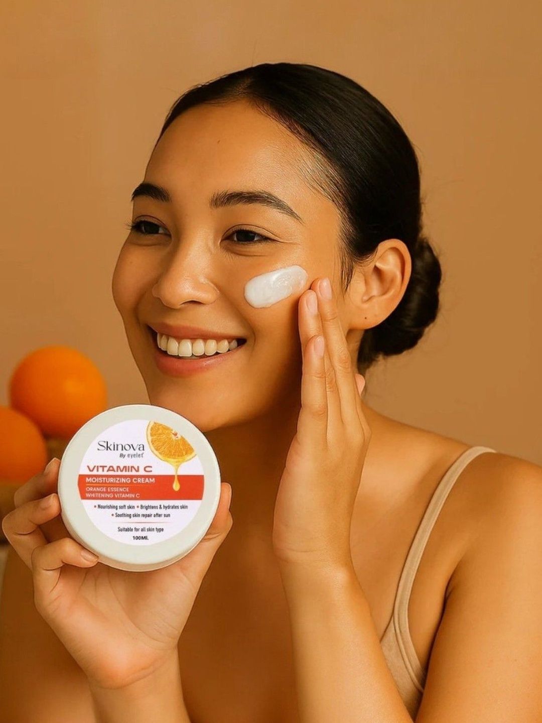 eyelet Vitamin C Moisturizing Cream- 100 ml-image-10