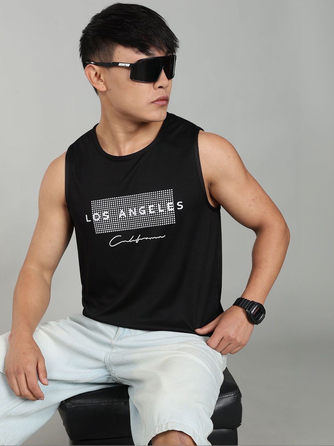 FABRIPPLE Innerwear Vests-picture-51