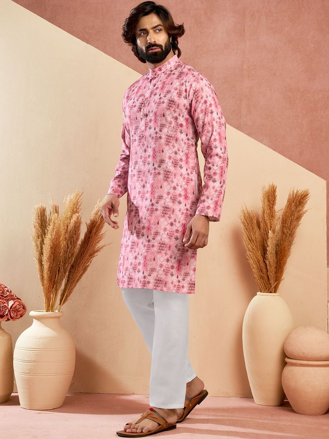 Dincharya Men Kurta-picture-27