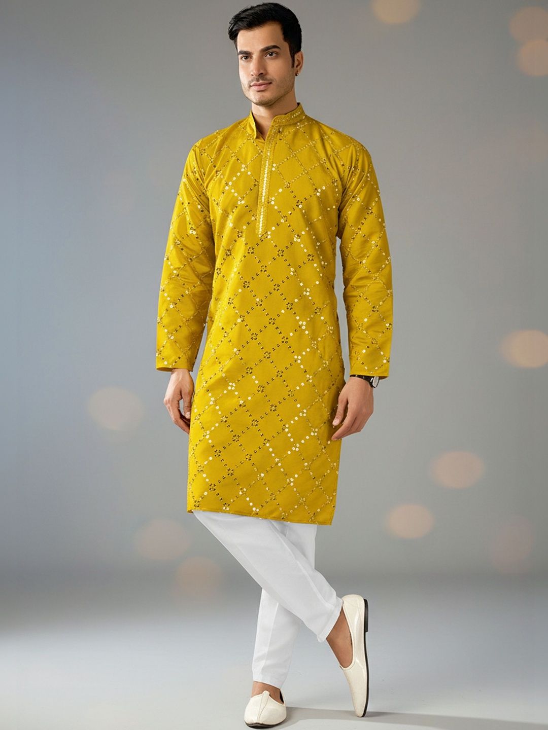Dincharya Men Kurta-picture-56