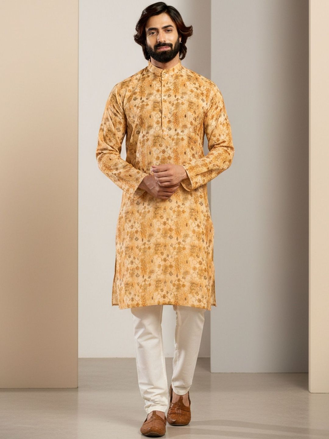 Dincharya Men Kurta-picture-34