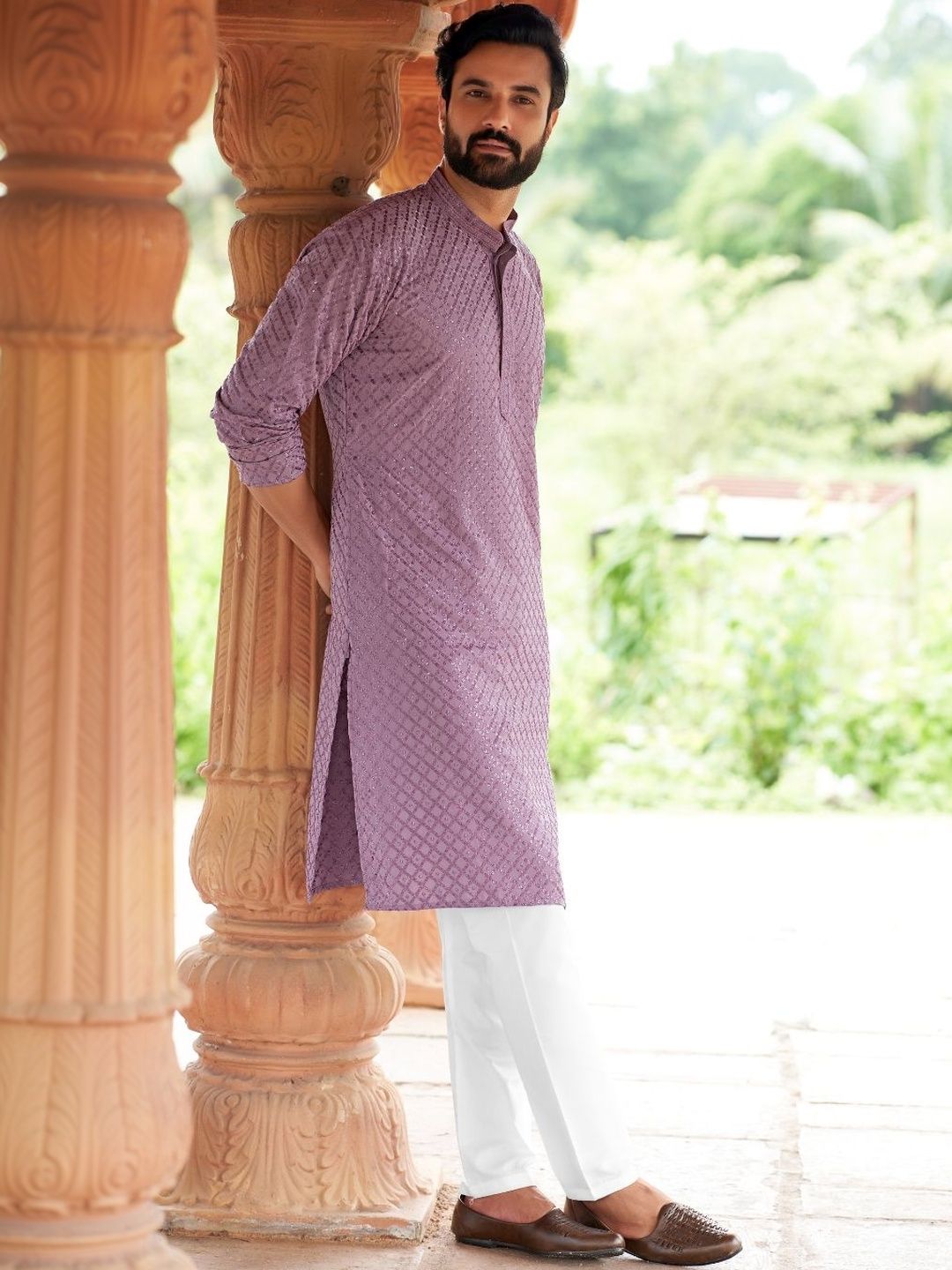 Dincharya Men Kurta-picture-51