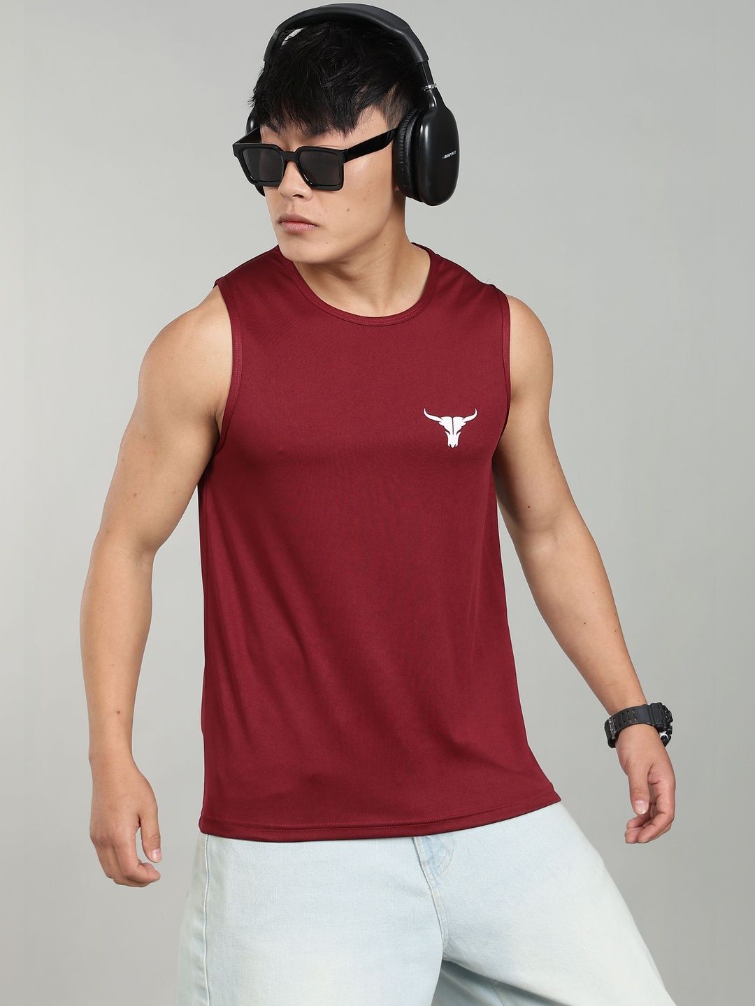 FABRIPPLE Innerwear Vests-picture-20