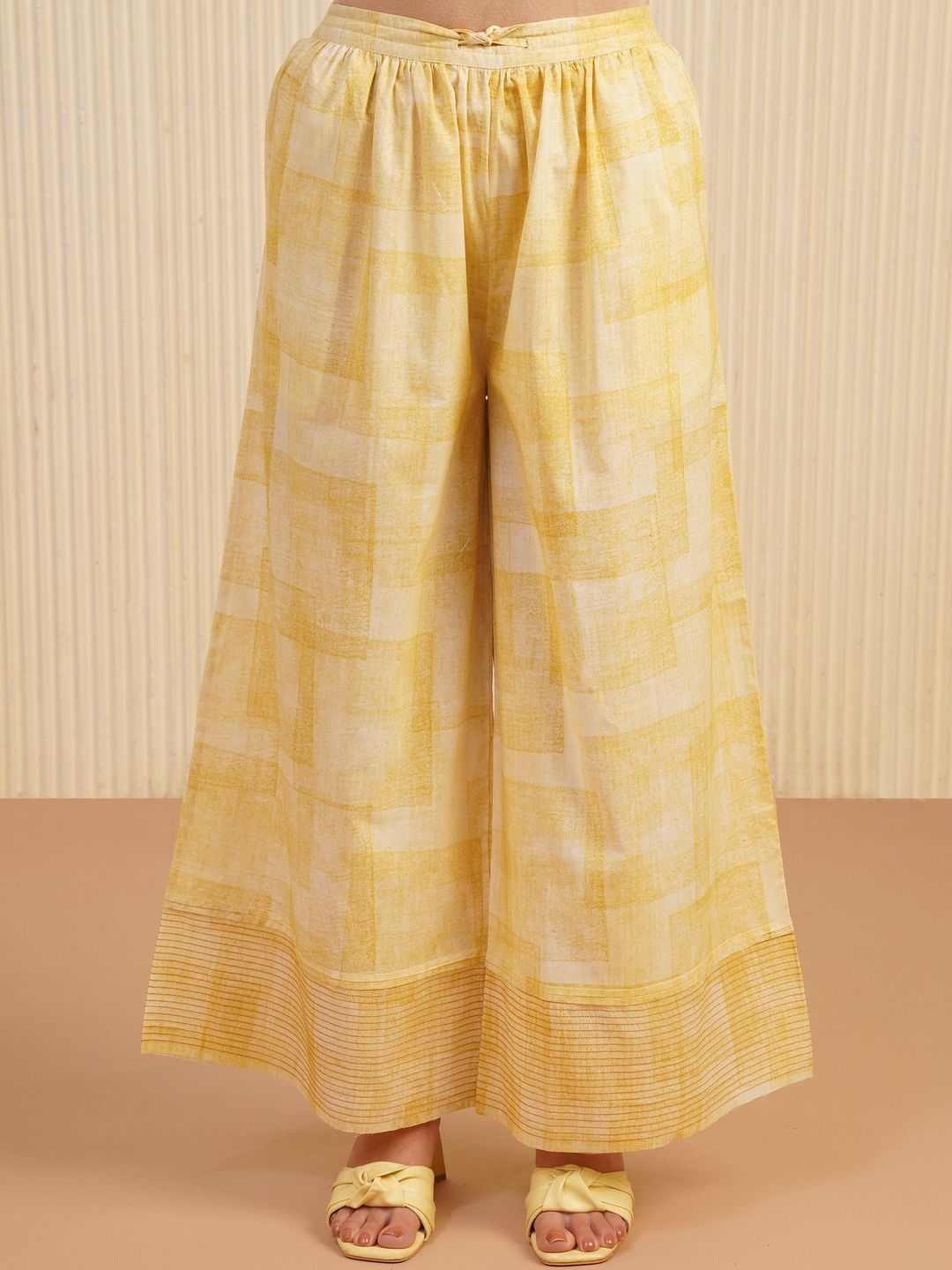 JAYPORE Women Ethnic Palazzos-picture-14