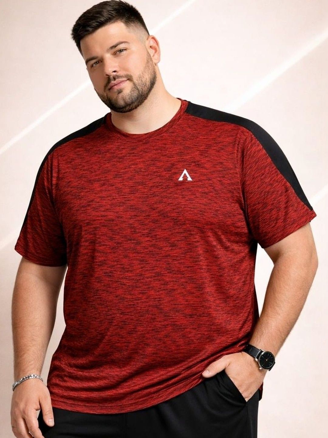 AUSTIVO Men T-shirt-picture-25