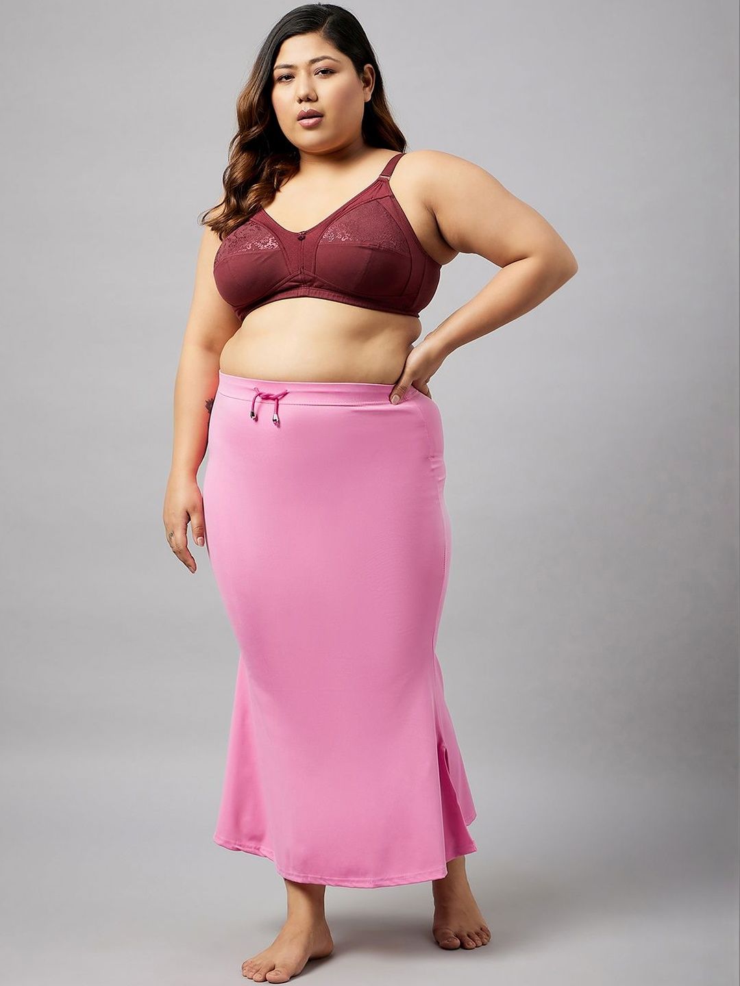 Curves By ZeroKaata Saree Shapewear-picture-33