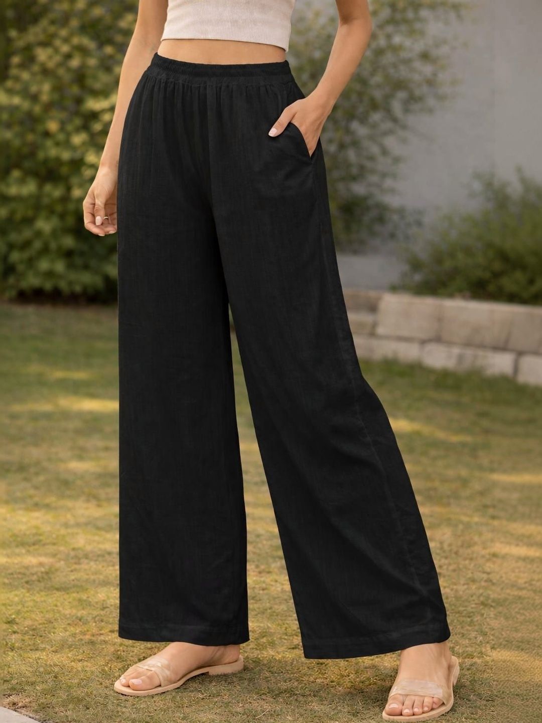 zarista creation Women Palazzos-picture-13