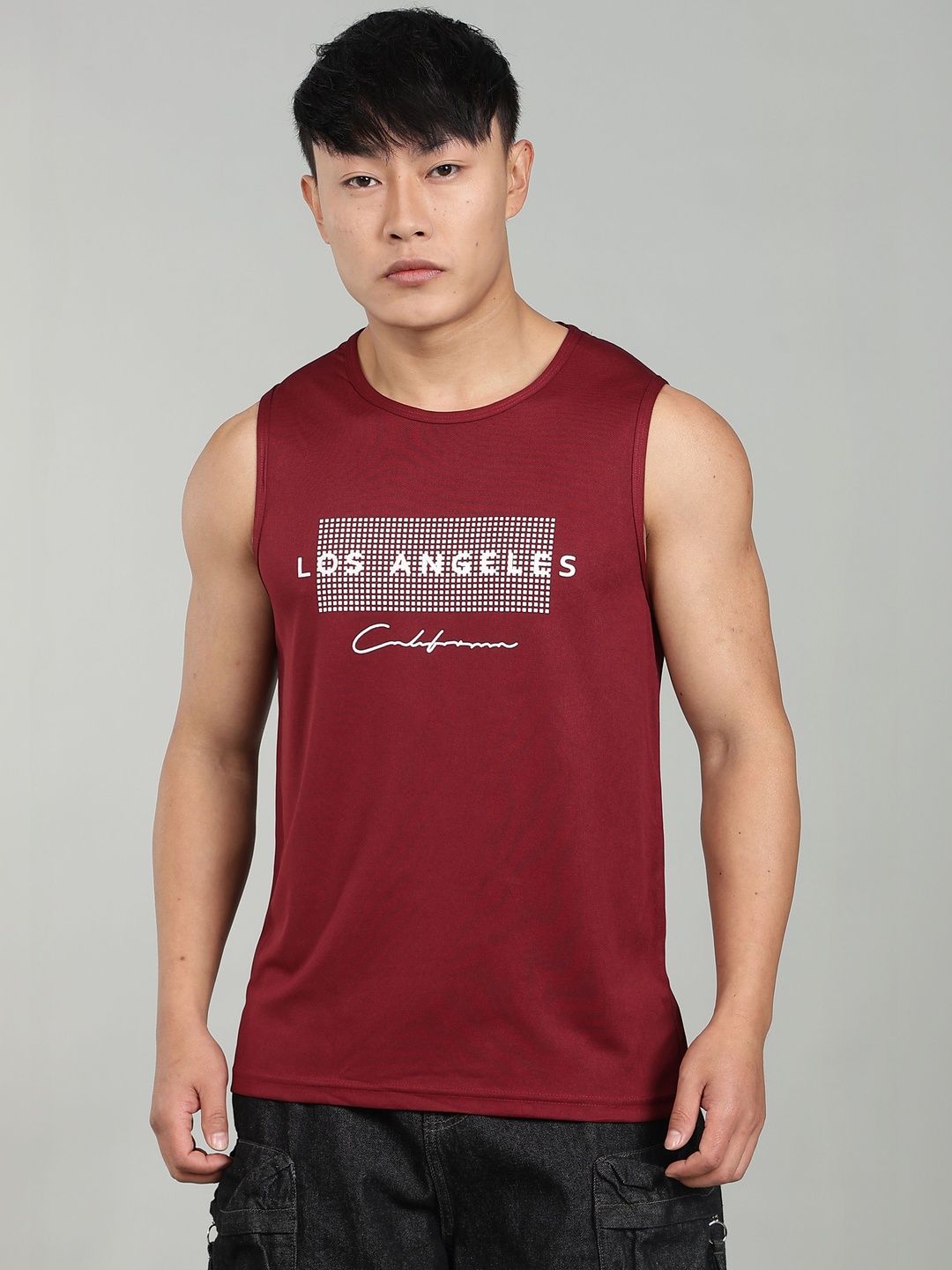 FABRIPPLE Innerwear Vests-picture-52