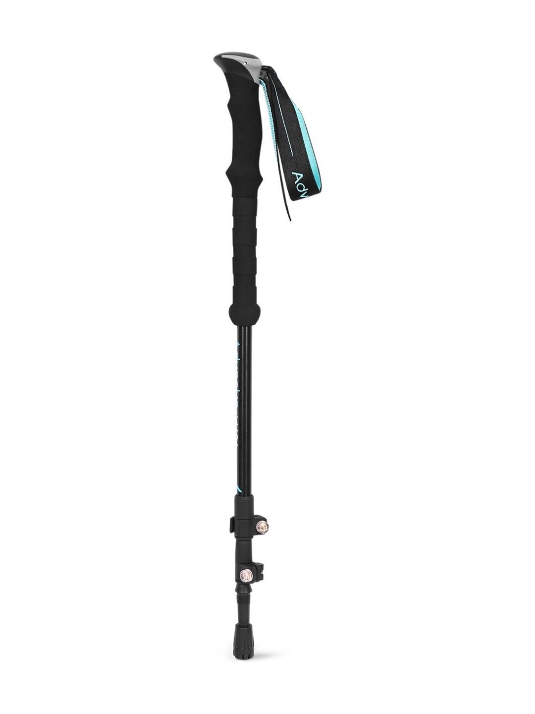 Adventra Sports Adjustable Trekking Pole With Ergonomic Grip Sports Equipment-picture-42