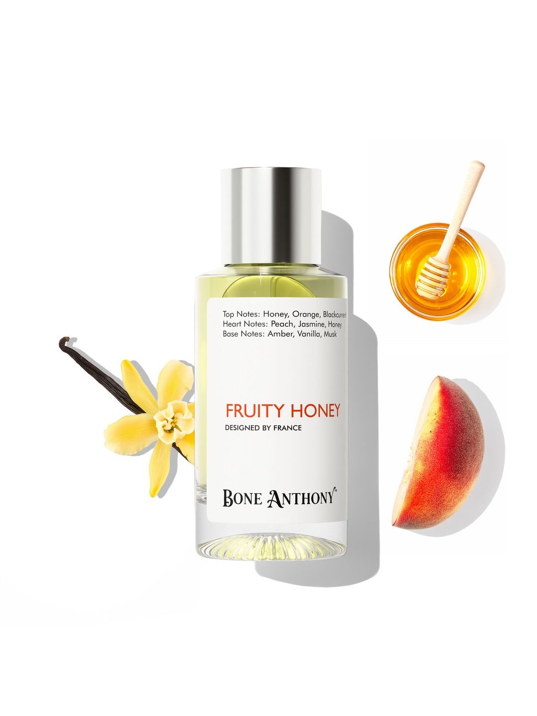 Bone Anthony Women Fruity Honey Long Lasting Eau De Parfum - 50 ml-picture-42