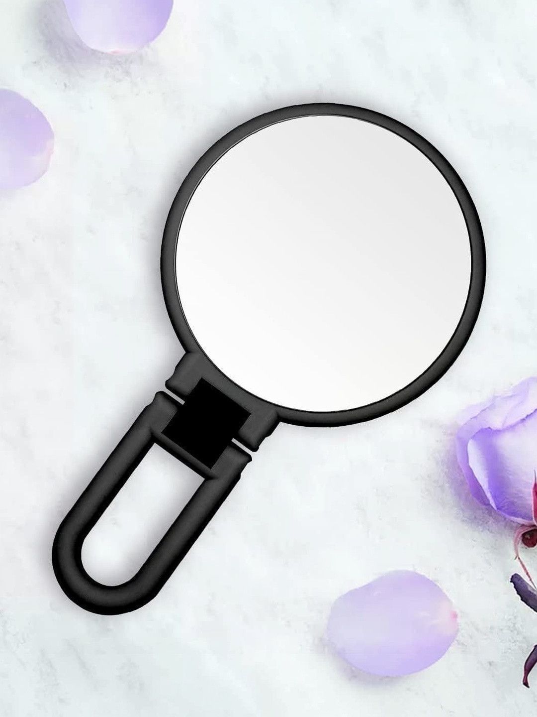 Kira Black Makeup Table Top Mirror-picture-32