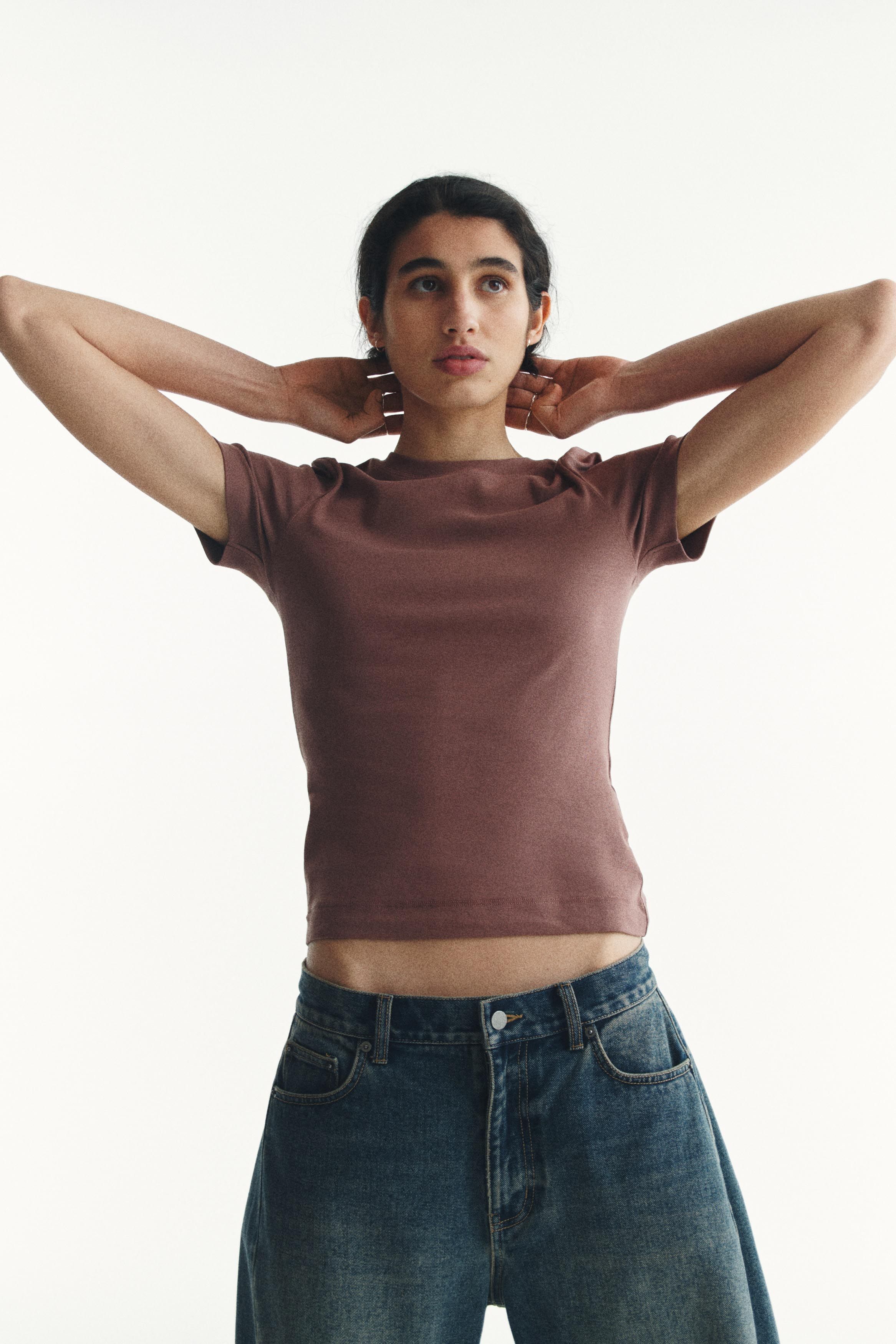 H&M H&M Cotton T-shirt