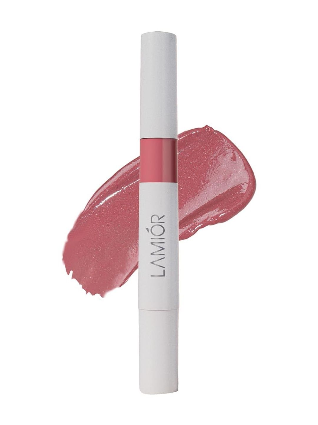 LAMIOR Peptide Glaze Lip Balm - 4 ml - Strawberry Cake-picture-49