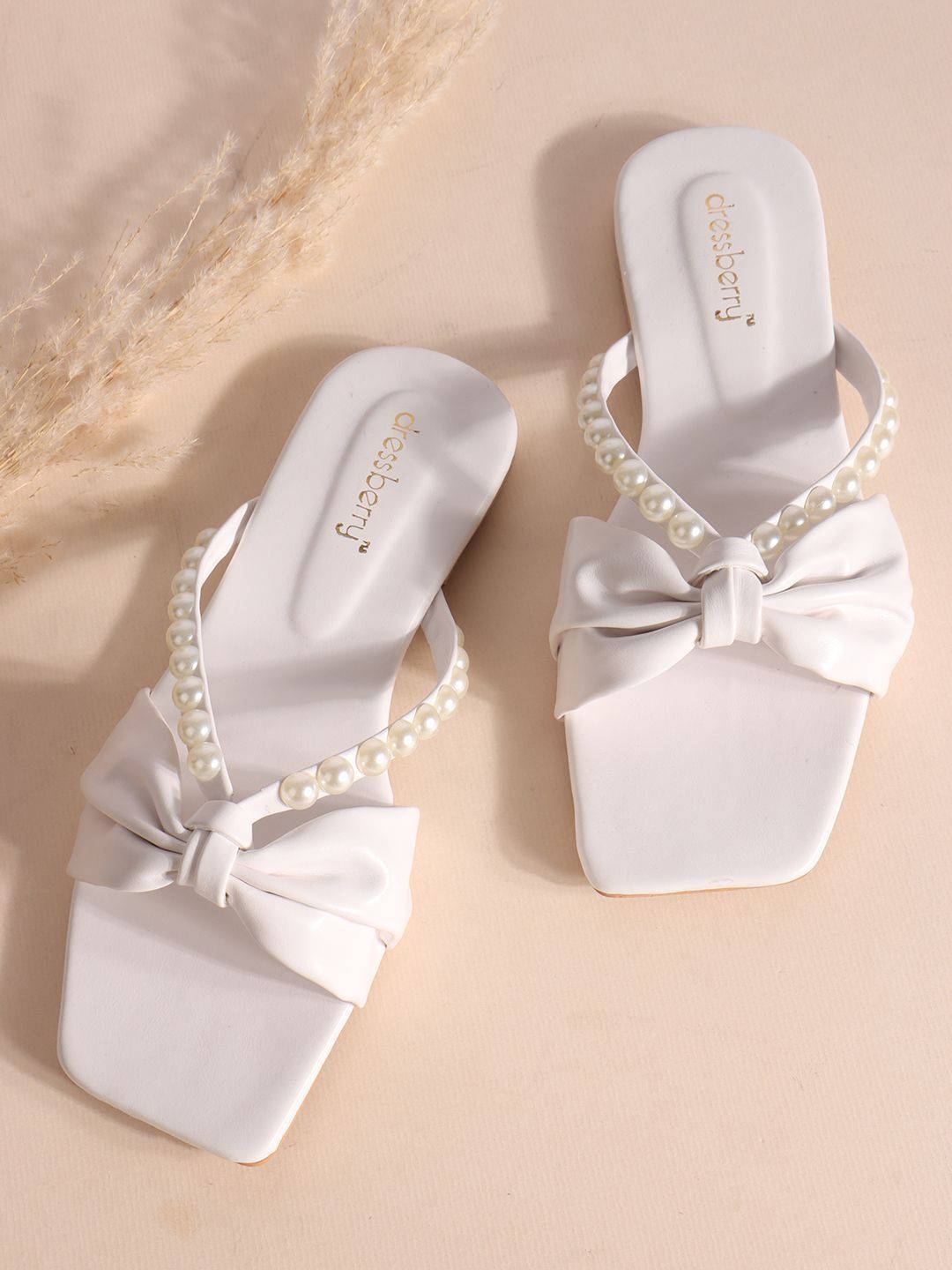 DressBerry Women Open Toe Flats-picture-50
