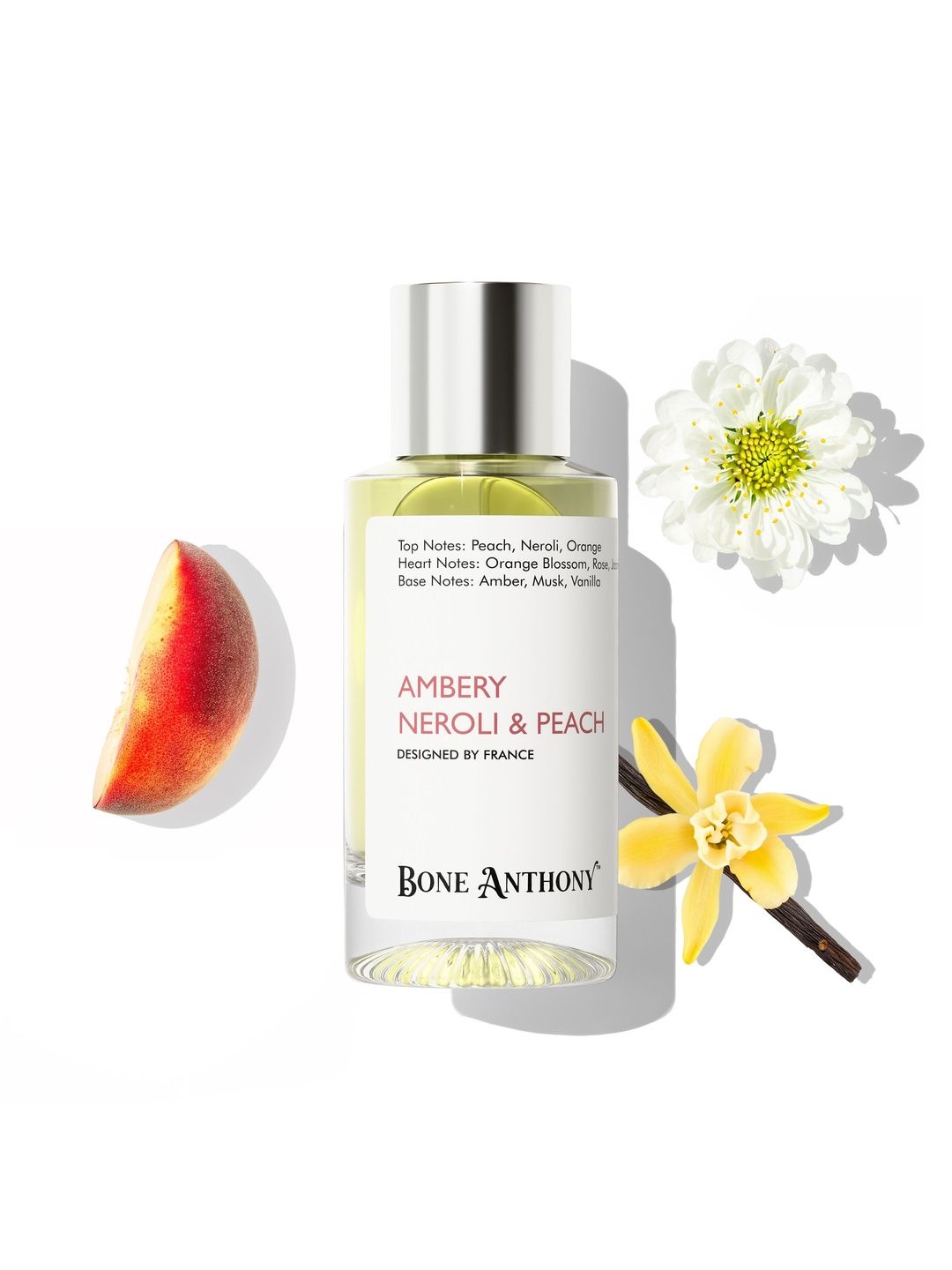 Bone Anthony Ambery Neroli & Peach Long Lasting Eau De Parfum - 50 ml-picture-38