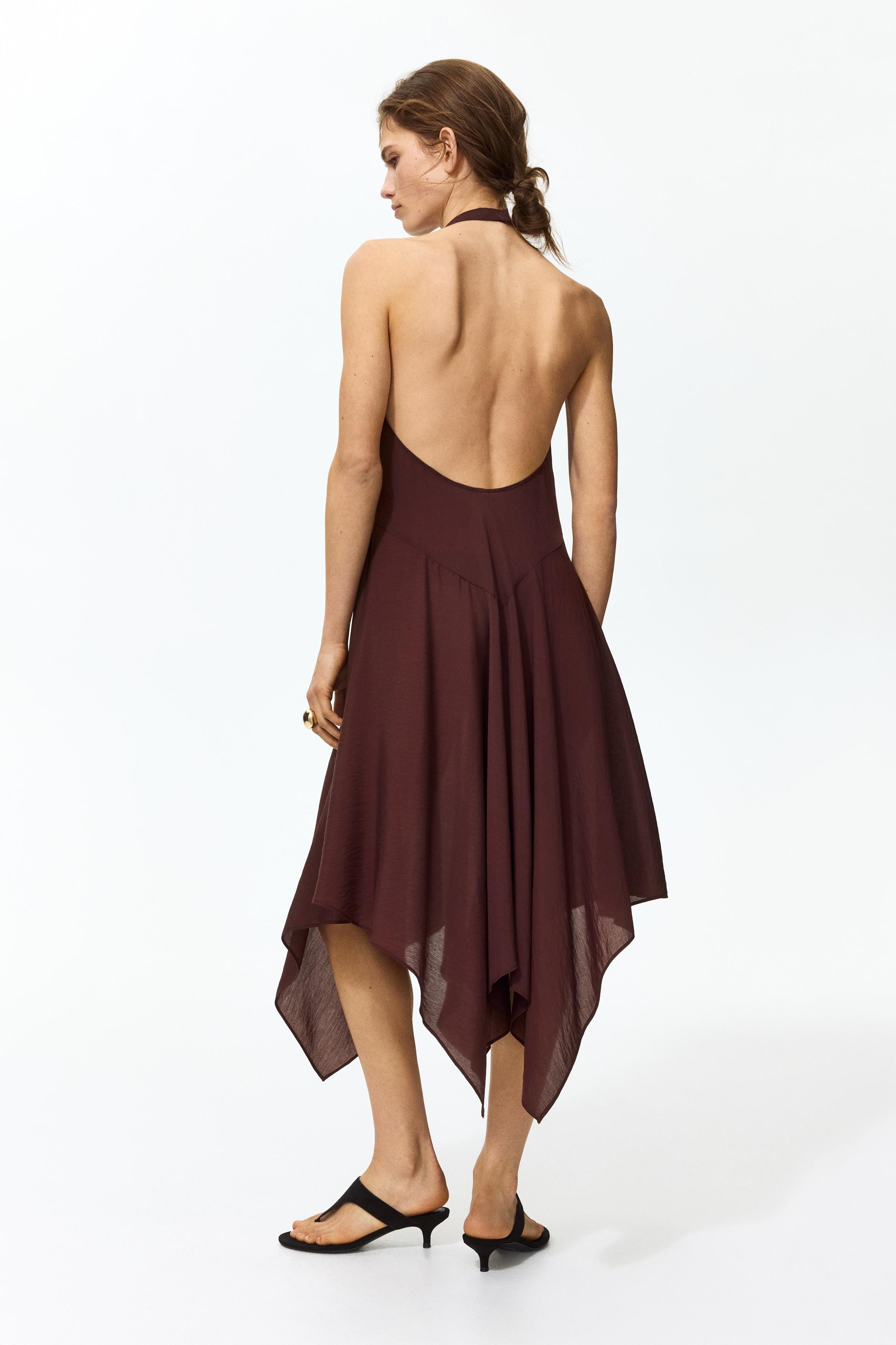 H&M Halterneck Dress view 1