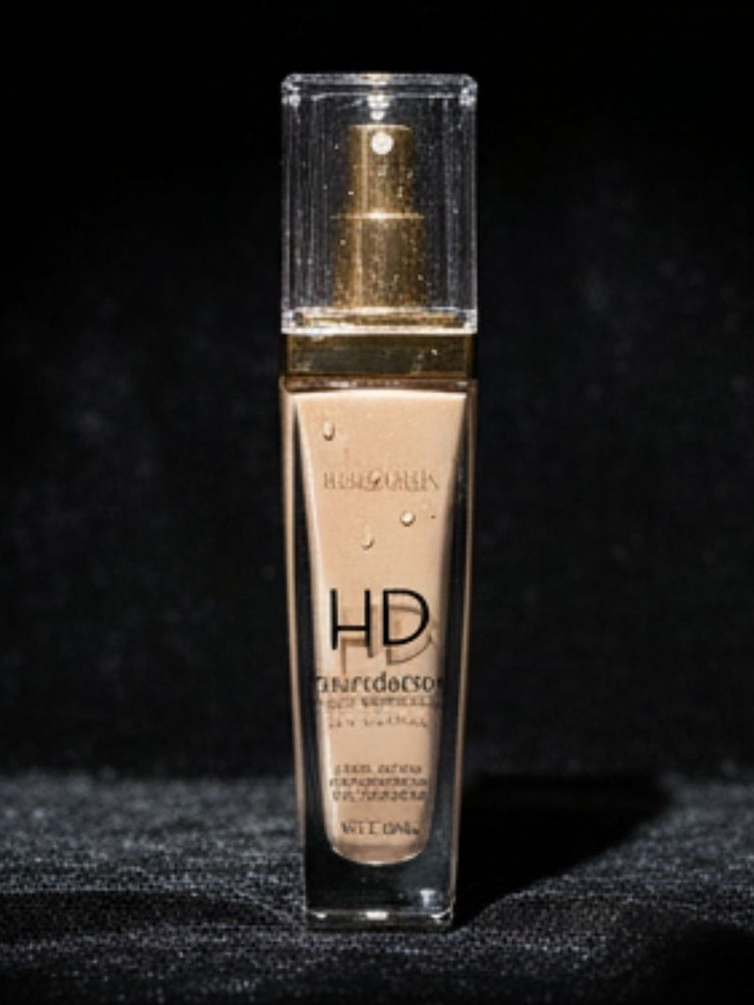 Kezona Long-Lasting HD Foundation - 100 ml - Ivory-picture-55