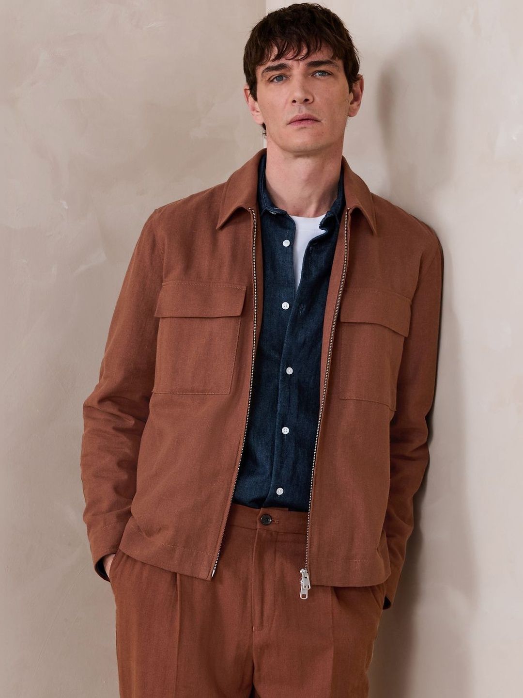 NEXT Self-Design Tailored Jacket-picture-34