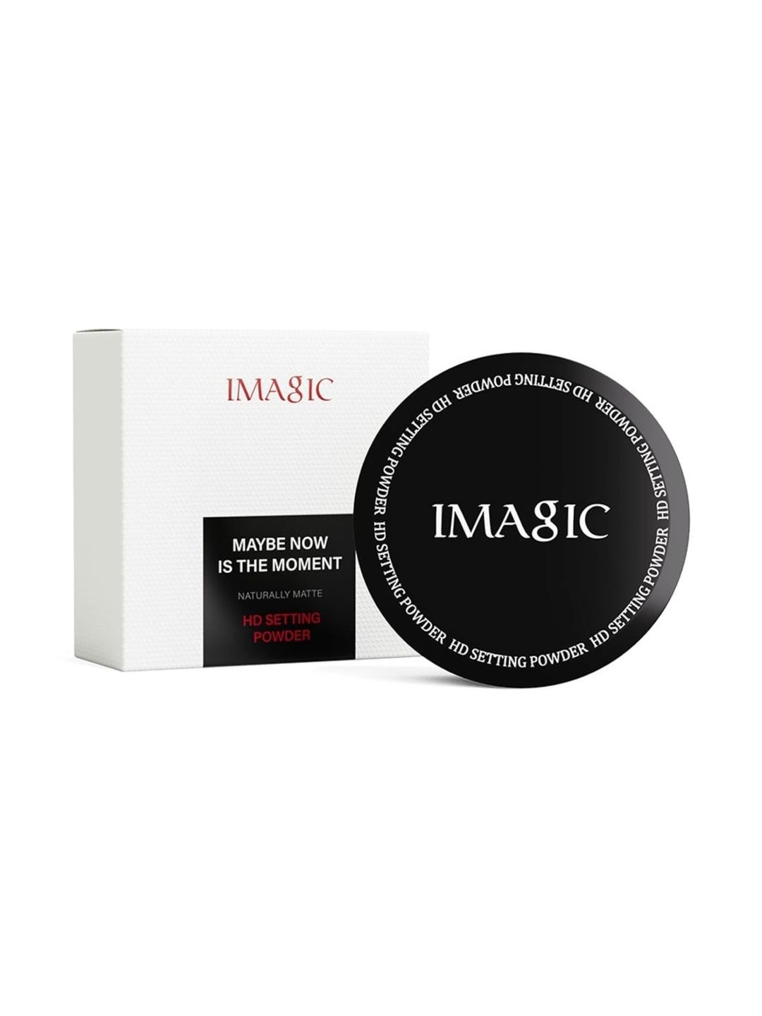 IMAGIC Professional Cosmetics Hd Setting Powder- 20 g- Shade-FA149-03-image-31