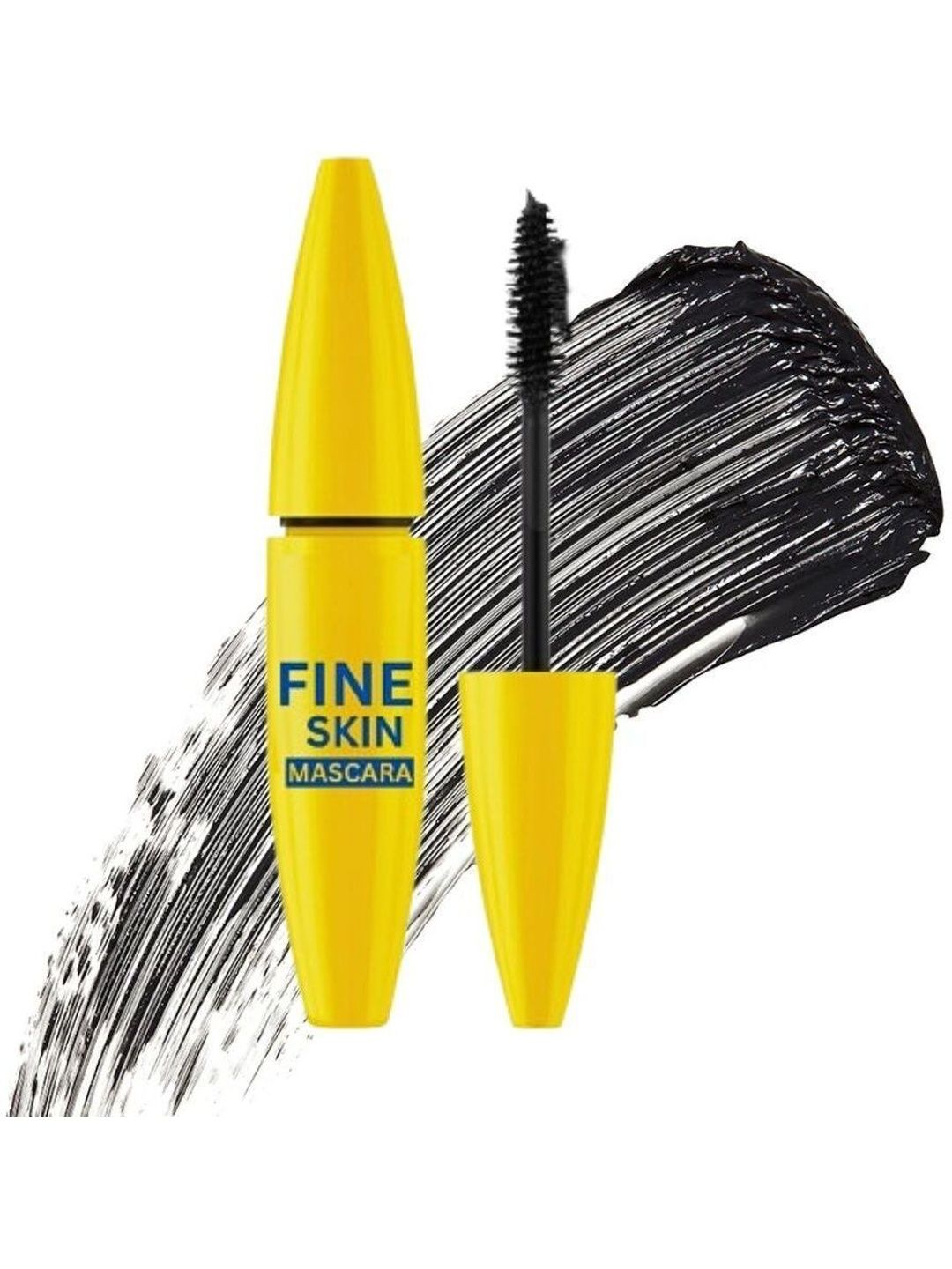 Skyunion Water Proof Long Lasting Mascara - 8 ml - Black-picture-17