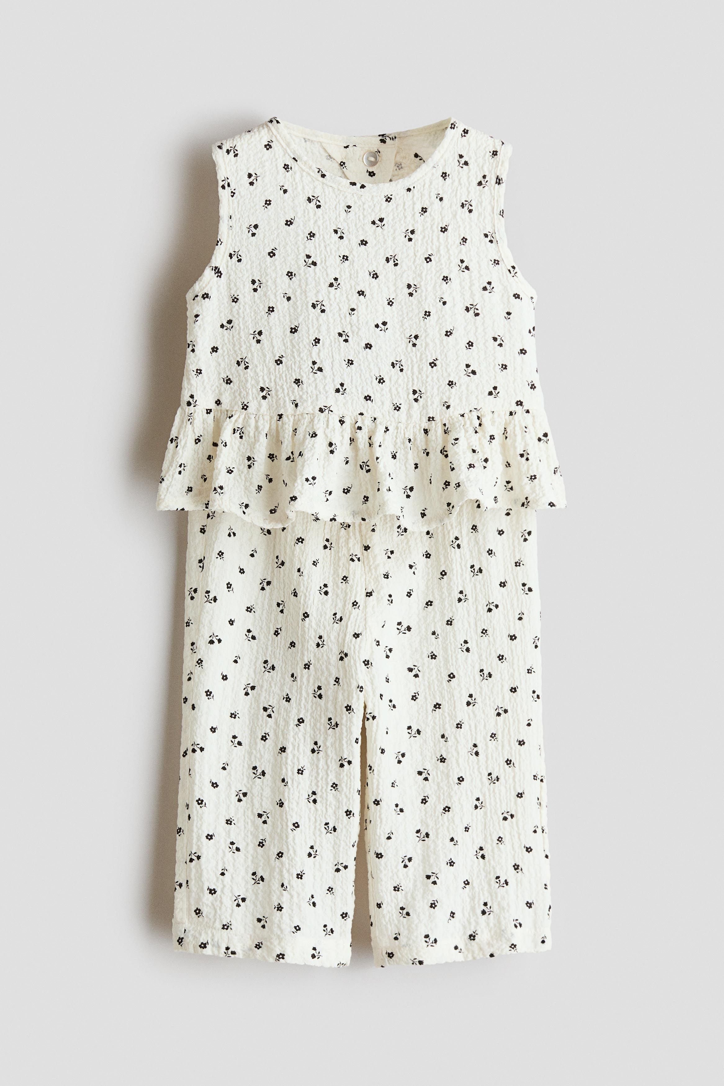 H&M 2-Piece Top And Trousers Set-picture-19