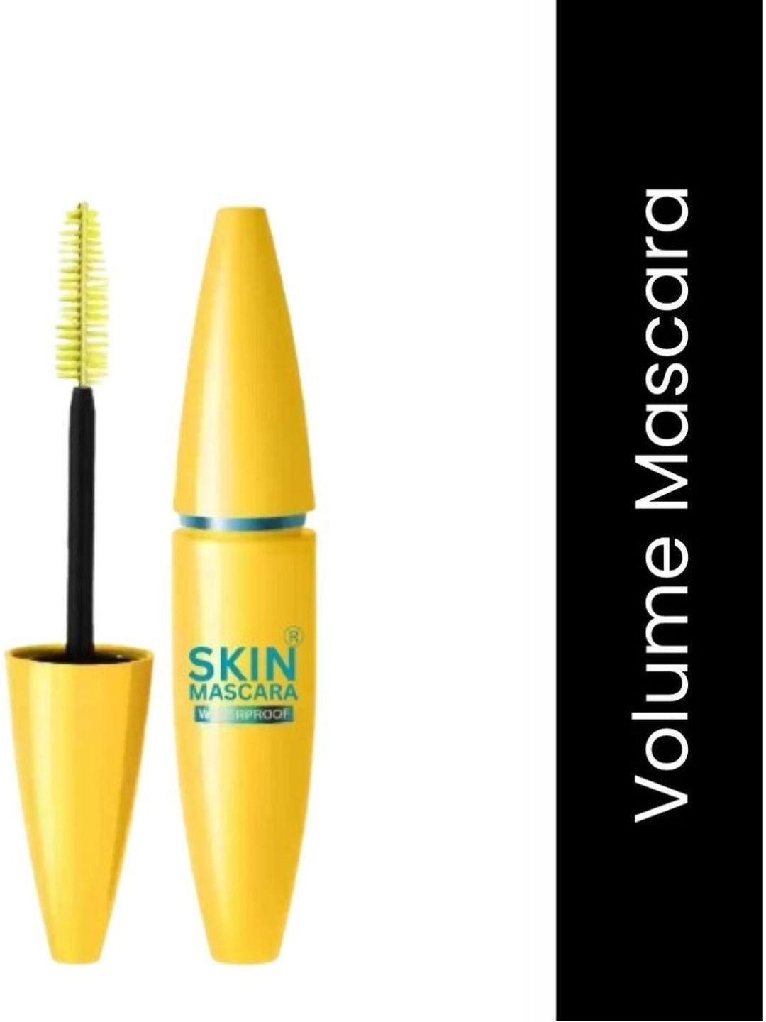 Skyunion Water Proof Long Lasting Mascara - 10 ml - Black-picture-33